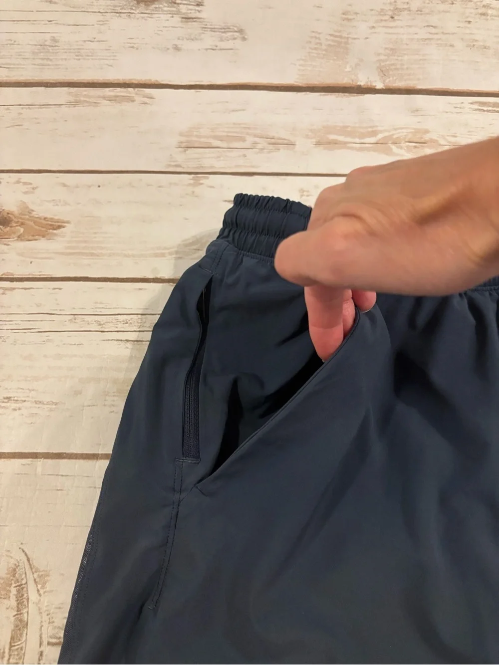 Lululemon Men’s Pace Breaker Lined Short 9